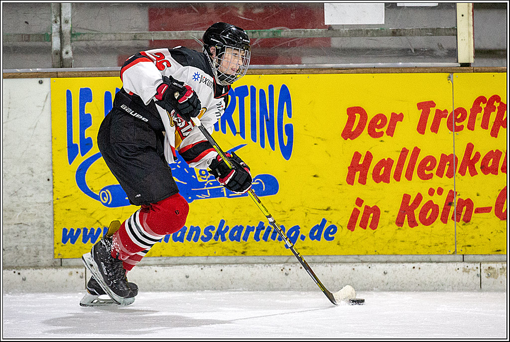 U17 - ESV Bergisch Gladbach - EC Bergisch Land 7-4, 10.03.2019